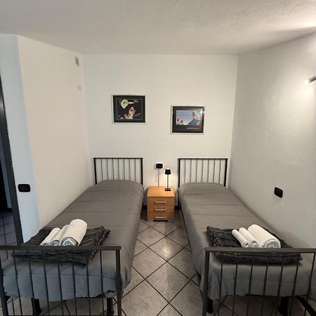 Apartamento Ca Bilofer-7 Min To Bergamo Airport Seriate Exterior foto