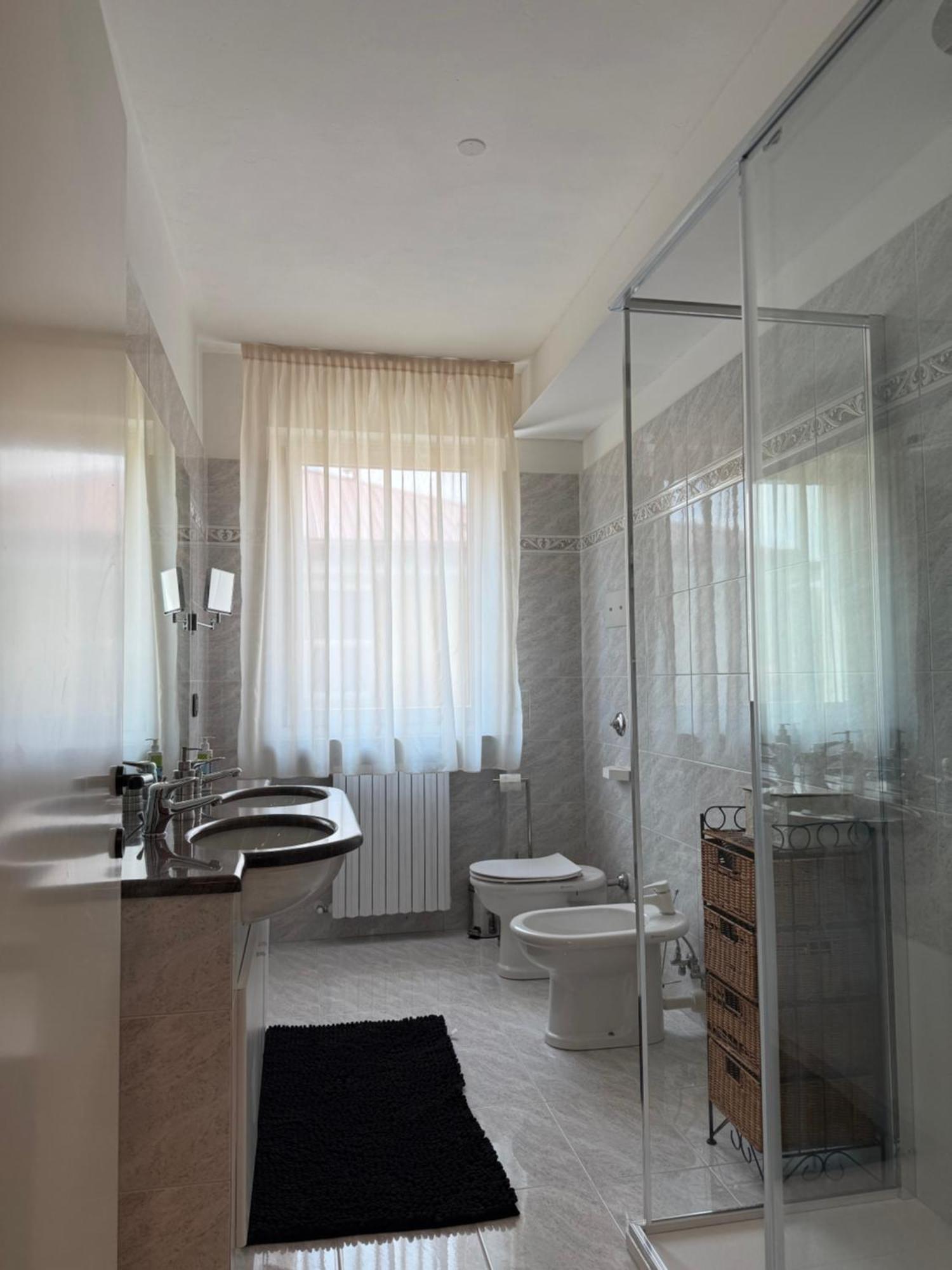 Apartamento Ca Bilofer-7 Min To Bergamo Airport Seriate Exterior foto