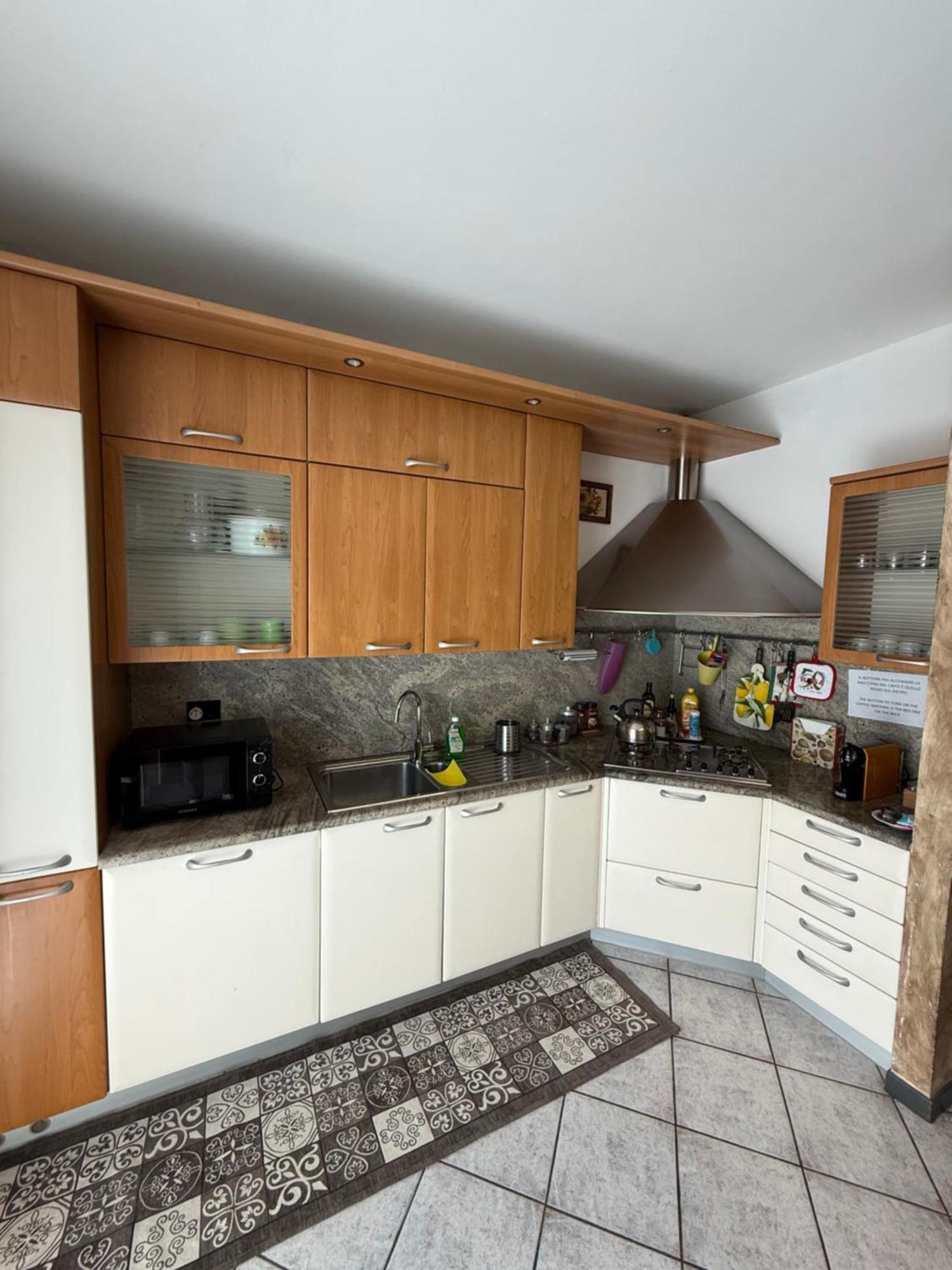 Apartamento Ca Bilofer-7 Min To Bergamo Airport Seriate Exterior foto